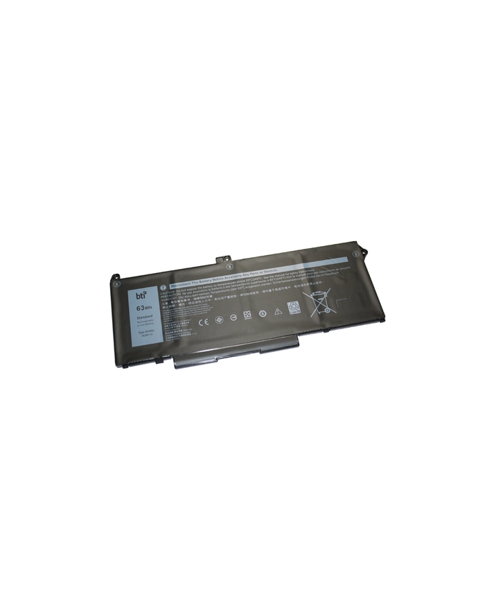 origin storage BTI 4C BATTERY LATITUD-E 5520/OEM: RJ40G M033W 75X16 główny