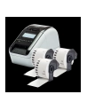 bczerwonyher P-TOUCH QL-820NWBCVM/LABELPRINTER DK/-62MM - nr 23