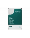 synology HAT3300-6T 3.5 IN SATA HDD 6TB/5400 RPM SATA 6 GB/S - nr 1