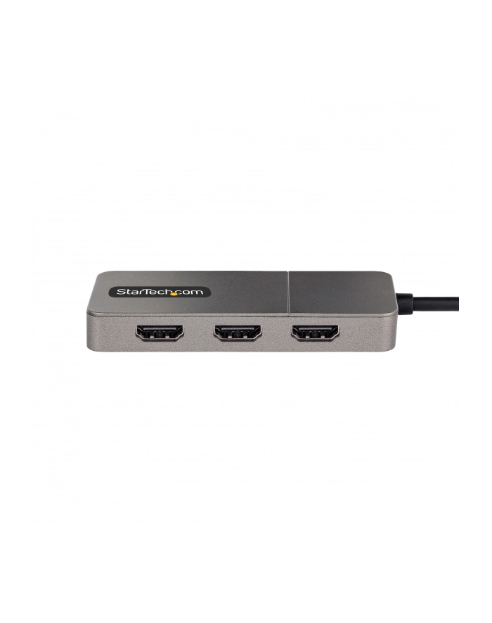 startech 3-PORT USB-C MST HUB 4K 60HZ/TRIPLE 4K 60HZ WINDOWS ONLY główny