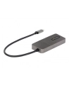 startech 3-PORT USB-C MST HUB 4K 60HZ/TRIPLE 4K 60HZ WINDOWS ONLY - nr 3
