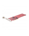 startech DUAL M.2 PCIE SSD ADAPTER CARD/TO DUAL NVME M.2 SSD - nr 11