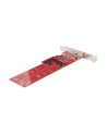 startech DUAL M.2 PCIE SSD ADAPTER CARD/TO DUAL NVME M.2 SSD - nr 13