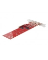 startech DUAL M.2 PCIE SSD ADAPTER CARD/TO DUAL NVME M.2 SSD - nr 6