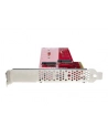startech DUAL M.2 PCIE SSD ADAPTER CARD/TO DUAL NVME M.2 SSD - nr 7