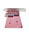 startech DUAL M.2 PCIE SSD ADAPTER CARD/TO DUAL NVME M.2 SSD - nr 8