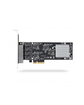 startech PR42GI-NETWORK-CARD/4-PORT 2.5G PCIE NETWORK CARD nr 1