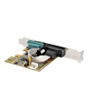 startech PCIE DUAL SERIAL PORT CARD/16C1050 UART 5V/12V STATUS LIGHT - nr 7