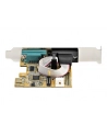 startech PCIE DUAL SERIAL PORT CARD/16C1050 UART 5V/12V STATUS LIGHT - nr 8