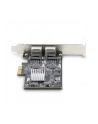 startech PR22GI-NETWORK-CARD/2-PORT 2.5G PCIE NETWORK CARD - nr 24