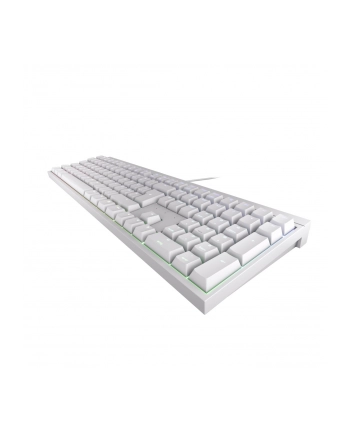 CHERRY MX 2.0S RGB KEYBOARD/CORD-ED MECHANICAL WHITE nr 1