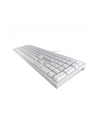 CHERRY MX 2.0S RGB KEYBOARD/CORD-ED MECHANICAL WHITE - nr 9