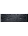 cherry KW X ULTRA LOW PROFILE/CORDLESS PE GERMANY USB BLACK - nr 19