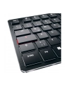 cherry KW X ULTRA LOW PROFILE/CORDLESS PE GERMANY USB BLACK - nr 9