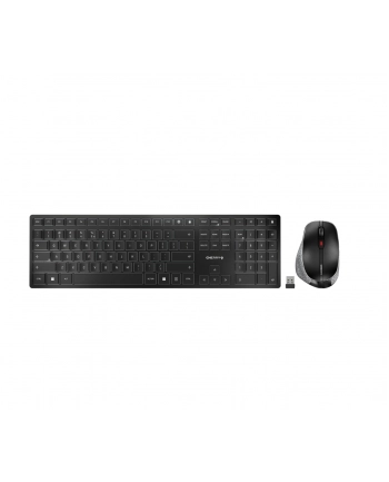 cherry DW 9500 SLIM KEYBOARD COMBO/WIRELESS BLACK BELGIUM nr 2