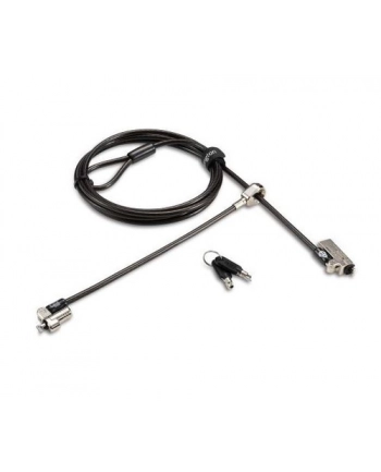 KENSINGTON SLIM NANOSAVER 2.0/DUAL HEAD LAPTOP LOCK nr 2