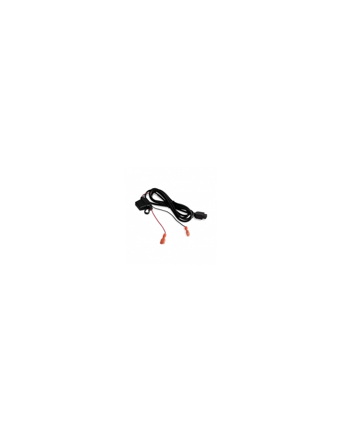 newland POWER CABLE FOR DIRECT CONN CAR/CRADLE 170CM W/5A FUSE główny