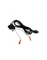 newland POWER CABLE FOR DIRECT CONN CAR/CRADLE 170CM W/5A FUSE - nr 2