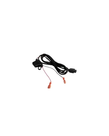 newland POWER CABLE FOR DIRECT CONN CAR/CRADLE 170CM W/5A FUSE