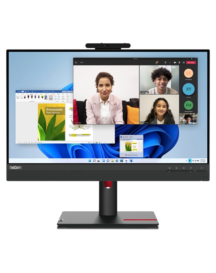 Monitor Lenovo ThinkCentre TIO24 Gen5 główny