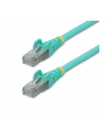 startech 50CM CAT6A ETHERNET CABLE LSZH/LSZH 10GBE NETWORK PATCH CABLE - nr 1