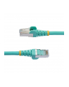 startech 5M CAT6A ETHERNET CABLE LSZH/10GBE NETWORK PATCH CABLE - nr 3