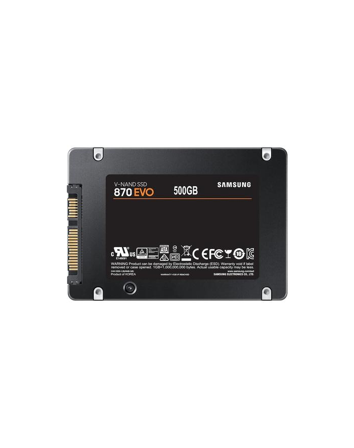 origin storage 500GB 2.5IN SATA/SAMSUNG 870 EVO główny
