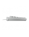 CHERRY MX 2.0S RGB KEYBOARD/CORD-ED MECHANICAL WHITE - nr 12