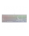 CHERRY MX 2.0S RGB KEYBOARD/CORD-ED MECHANICAL WHITE - nr 9