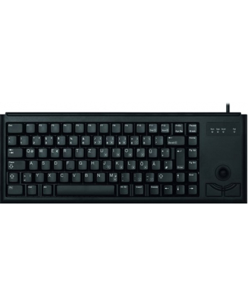 cherry SLIM LINE KEYBOARD USB WITH/TRACKBALL AZ