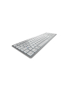 cherry KW 9100 SLIM FOR MAC KEYBOARD/WIRELESS SILVER PAN-NORDIC - nr 10