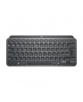 logitech MX KEYS MINI FOR BUSINESS/GRAPHITE - ESP - MEDITER