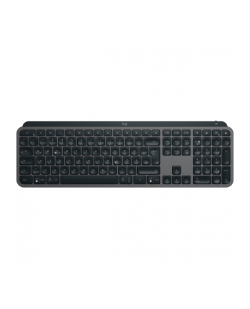 logitech MX KEYS S - GRAPHITE - D-(wersja europejska) - BT/- N/A - CENTRAL-419