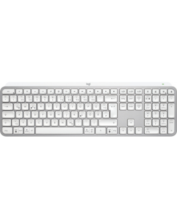 logitech MX KEYS S - PALE GREY - D-(wersja europejska) -/BT - N/A - CENTRAL-419