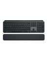 logitech MX KEYS S - GRAPHITE - D-(wersja europejska) - BT/- N/A CENTRAL-419 PLUS PALMREST - nr 8