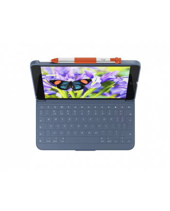 logitech RUGGED LITE F. IPAD 7.+8.+9.GEN/- CLASSIC BLUE - D-(wersja europejska) - EMEA-914