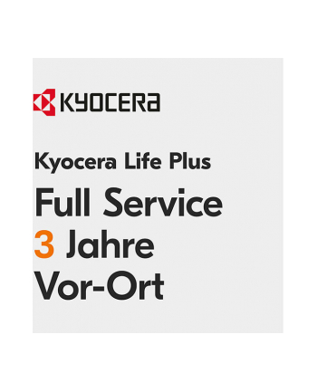KYOCERA LIFE PLUS 3 YEARS/GROUP 2
