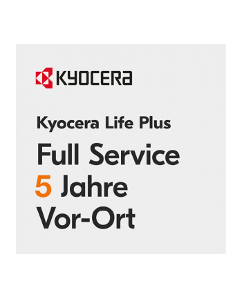 KYOCERA LIFE PLUS 5 YEARS/GROUP 12 nr 1