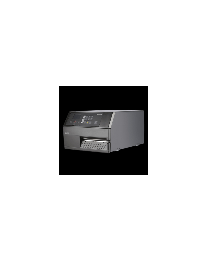 honeywell PX65A ETHERNET CUTTER TT 300/DPI US + (wersja europejska) POWER CORD główny
