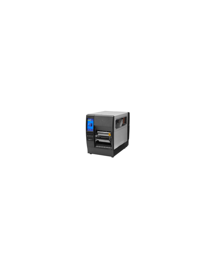 zebra TT Printer ZT231; 4, 203 dpi, Thermal Transfer, Cutter with Catch Tray, (wersja europejska)/UK Cords, USB, Serial, Ethernet, BTLE, USB Host, EZPL główny