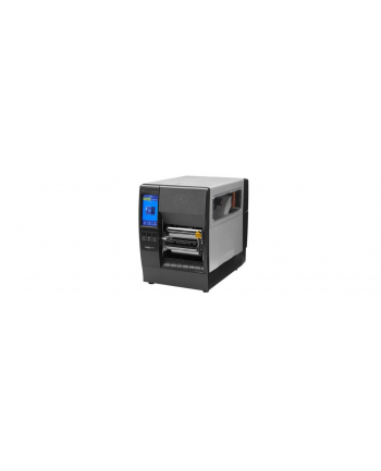 zebra TT Printer ZT231; 4, 300 dpi, Thermal Transfer, Peel, (wersja europejska)/UK Cords, USB, Serial, Ethernet, BTLE, USB Host, EZPL nr 1