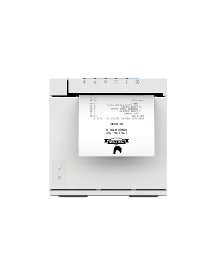 EPSON TM-M30III (111): STANDARD/MOD-EL WHITE główny