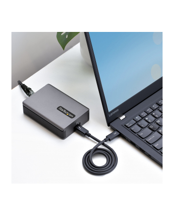 startech THUND-ERBOLT 3 ETHERNET ADAPTER/.