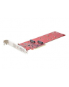 startech DUAL M.2 PCIE SSD ADAPTER CARD/TO DUAL NVME M.2 SSD - nr 12