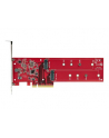 startech DUAL M.2 PCIE SSD ADAPTER CARD/TO DUAL NVME M.2 SSD - nr 15