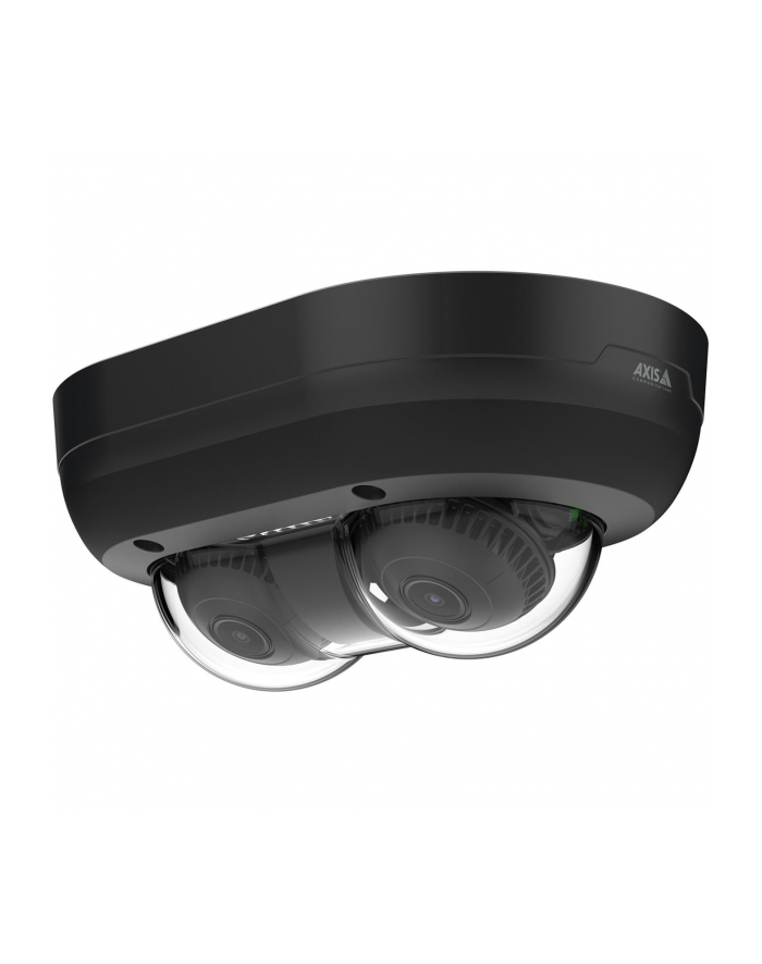 axis communications AXIS TP3818 CASING BLACK FOR/P4705-PLVE P4707-PLVE główny