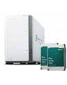 synology DS223J 2BAY RTD1619B 1GB DDR 4/2 X USB3.2 I 1 X GBE - nr 6