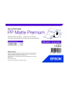 epson PP MATTE LABEL PREM DIE-CUT/ROLL 76X127MM 220 LABELS - nr 2