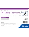 epson PP MATTE LABEL PREM DIE-CUT/ROLL 76X127MM 220 LABELS - nr 3
