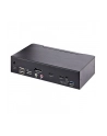 startech 2 PORT DP USB C KVM SWITCH/60HZ 3.5MM AND USB AUDIO - nr 12